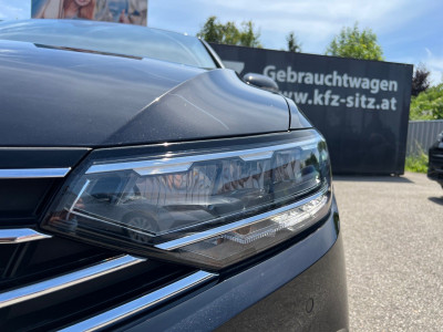 VW Passat Gebrauchtwagen