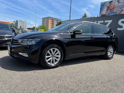 VW Passat Gebrauchtwagen