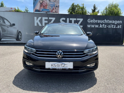 VW Passat Gebrauchtwagen