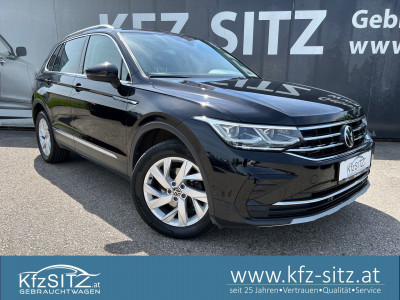 VW Tiguan Gebrauchtwagen