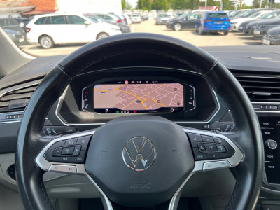 VW Tiguan Gebrauchtwagen