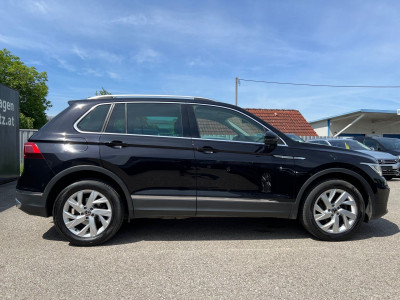 VW Tiguan Gebrauchtwagen