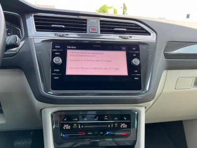 VW Tiguan Gebrauchtwagen