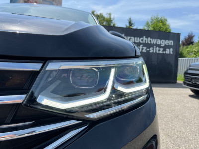 VW Tiguan Gebrauchtwagen