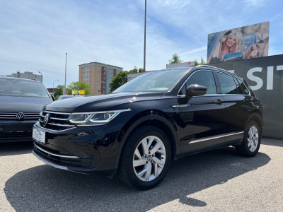 VW Tiguan Gebrauchtwagen