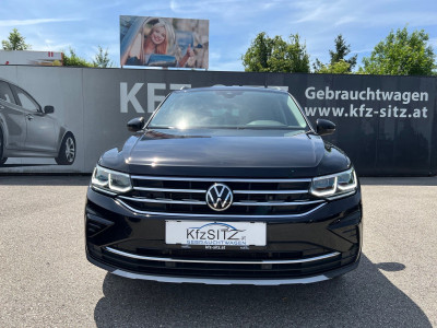 VW Tiguan Gebrauchtwagen