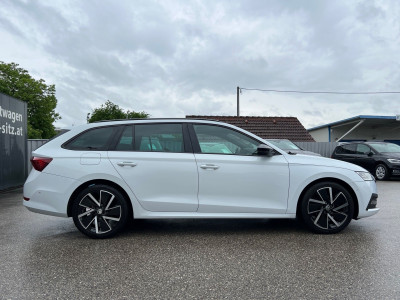 Skoda Octavia Gebrauchtwagen