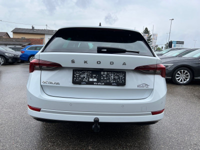 Skoda Octavia Gebrauchtwagen