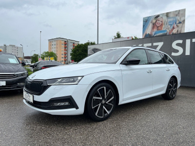 Skoda Octavia Gebrauchtwagen
