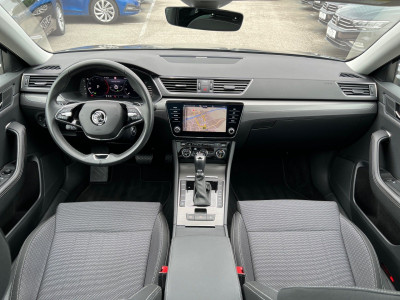 Skoda Superb Gebrauchtwagen
