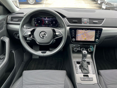 Skoda Superb Gebrauchtwagen