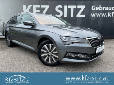 Skoda Superb Gebrauchtwagen