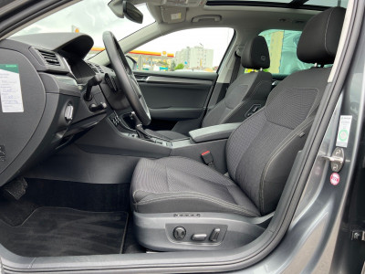 Skoda Superb Gebrauchtwagen