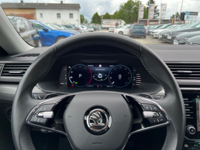 Skoda Superb Gebrauchtwagen
