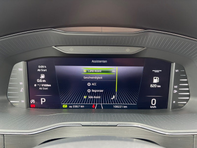 Skoda Superb Gebrauchtwagen