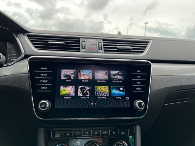 Skoda Superb Gebrauchtwagen