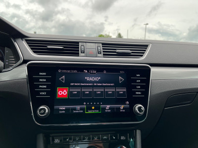Skoda Superb Gebrauchtwagen