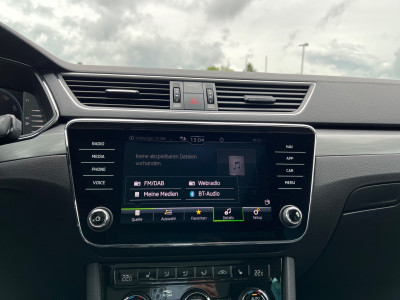 Skoda Superb Gebrauchtwagen