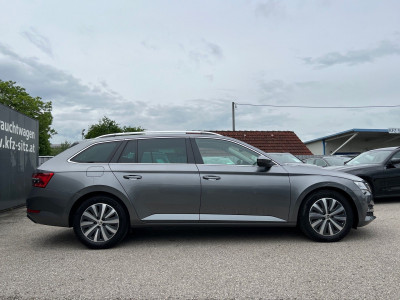 Skoda Superb Gebrauchtwagen