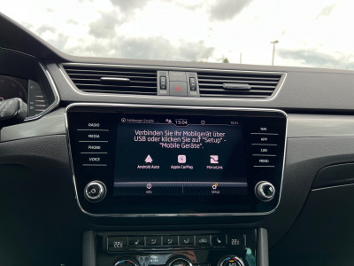 Skoda Superb Gebrauchtwagen