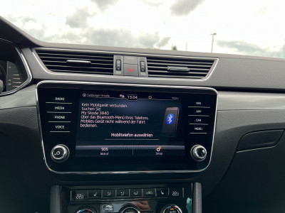 Skoda Superb Gebrauchtwagen