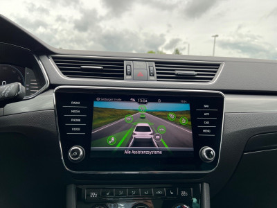 Skoda Superb Gebrauchtwagen