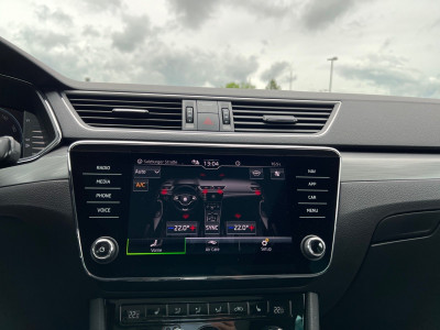 Skoda Superb Gebrauchtwagen