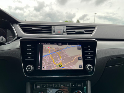 Skoda Superb Gebrauchtwagen