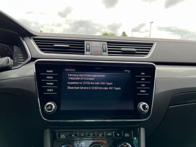 Skoda Superb Gebrauchtwagen