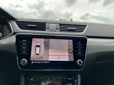 Skoda Superb Gebrauchtwagen