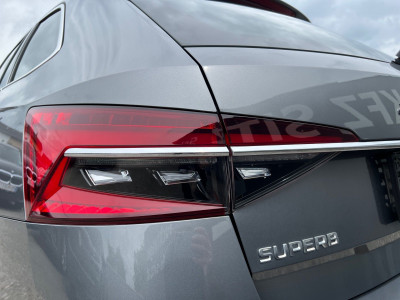Skoda Superb Gebrauchtwagen