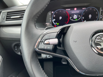 Skoda Superb Gebrauchtwagen
