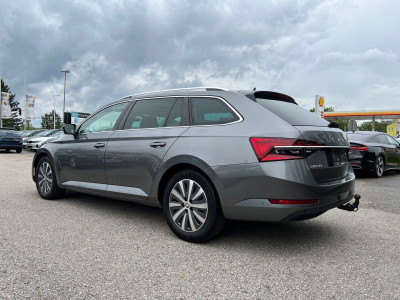 Skoda Superb Gebrauchtwagen