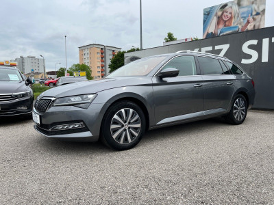 Skoda Superb Gebrauchtwagen