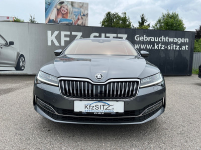 Skoda Superb Gebrauchtwagen