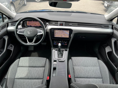 VW Passat Gebrauchtwagen