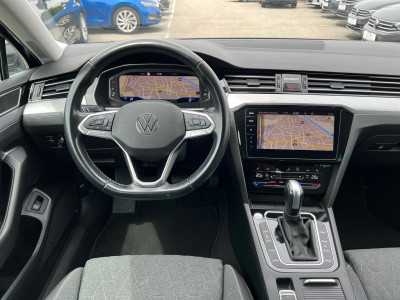 VW Passat Gebrauchtwagen