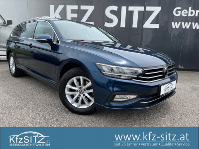 VW Passat Gebrauchtwagen