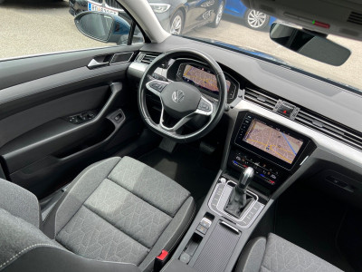 VW Passat Gebrauchtwagen
