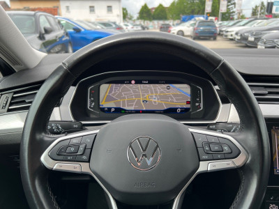 VW Passat Gebrauchtwagen