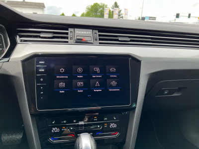 VW Passat Gebrauchtwagen