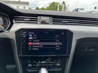 VW Passat Gebrauchtwagen
