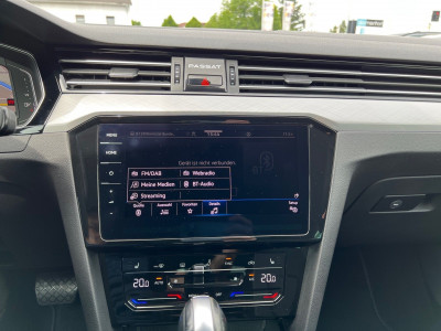VW Passat Gebrauchtwagen