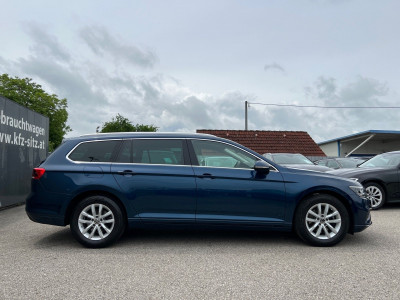 VW Passat Gebrauchtwagen