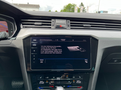 VW Passat Gebrauchtwagen