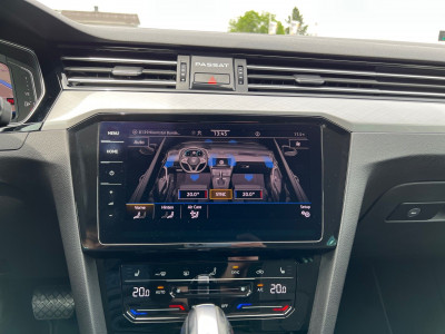 VW Passat Gebrauchtwagen