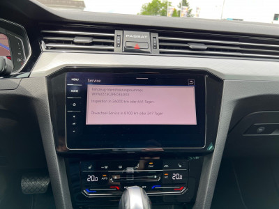 VW Passat Gebrauchtwagen