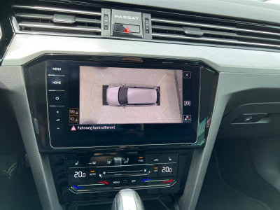 VW Passat Gebrauchtwagen