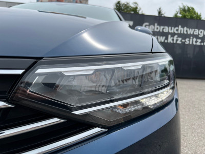 VW Passat Gebrauchtwagen