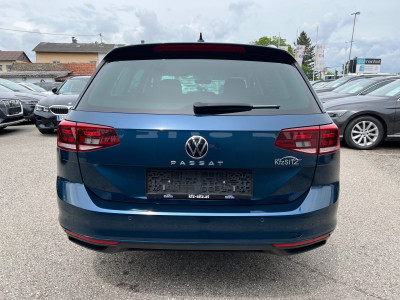 VW Passat Gebrauchtwagen